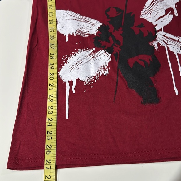 NWOT Linkin Park Graphic T-Shirt - Picture 6 of 8